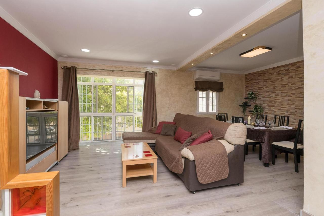 Casa Sarco Διαμέρισμα San Fernando Εξωτερικό φωτογραφία